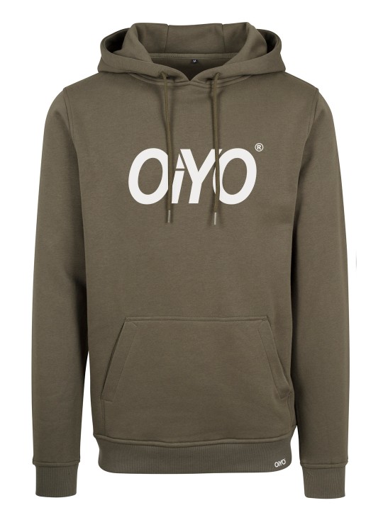 Oiyo® Hoody Classic | Olive